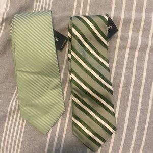 NWT Express tie bundle